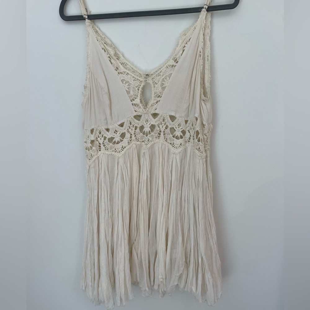 Free People Ilektra Mini Dress